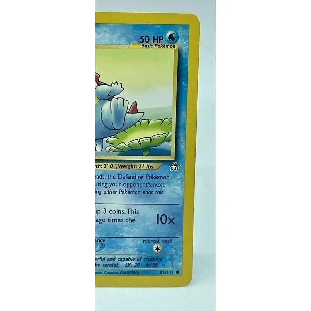 Pokemon this totodile